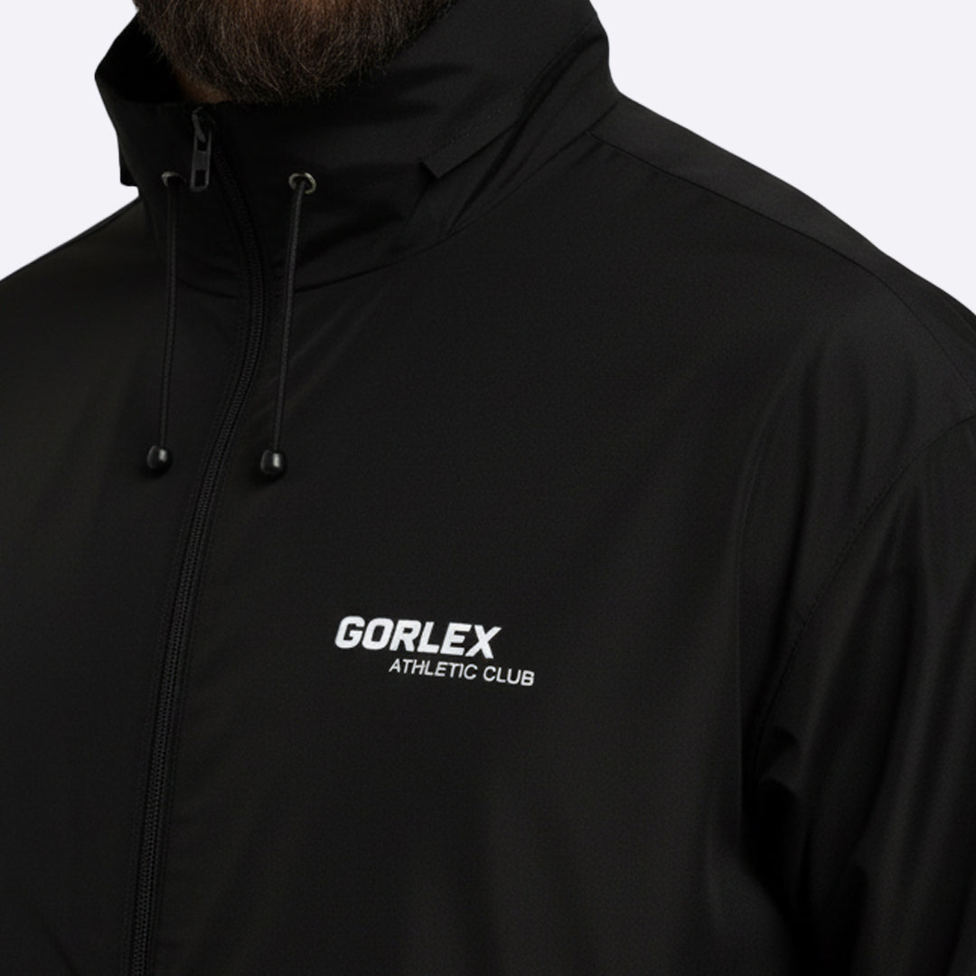 AeroShield Windbreaker Jacket