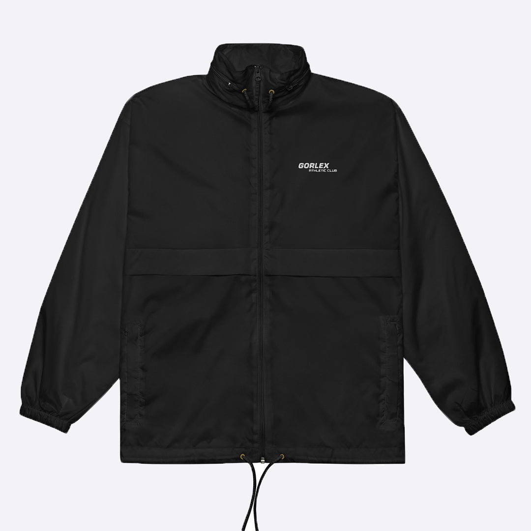 AeroShield Windbreaker Jacket