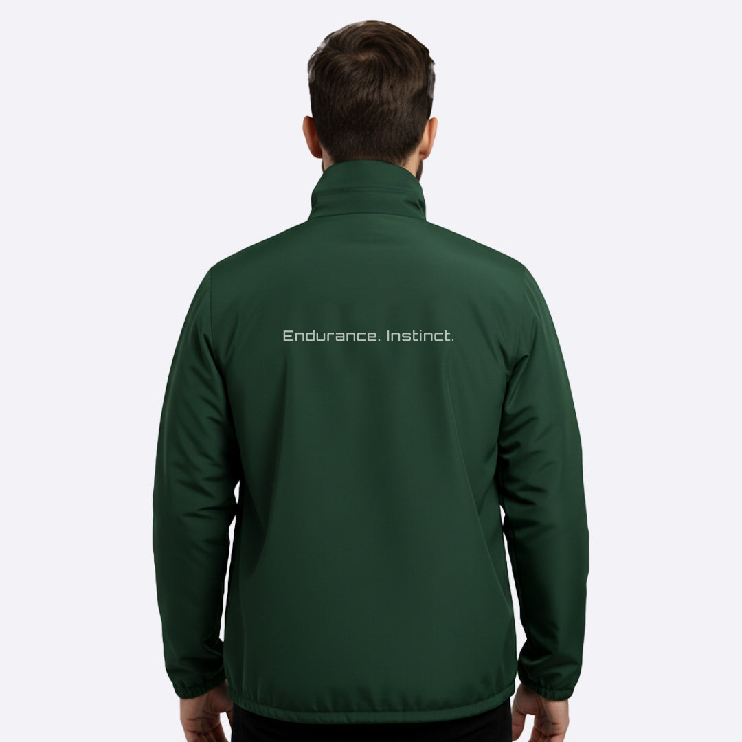 AeroShield Windbreaker Jacket