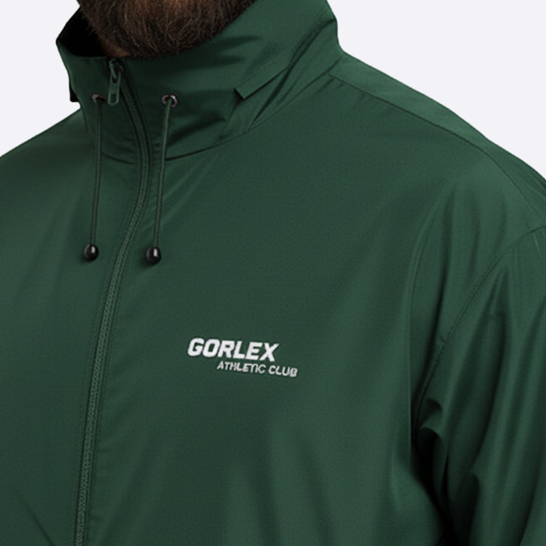 AeroShield Windbreaker Jacket