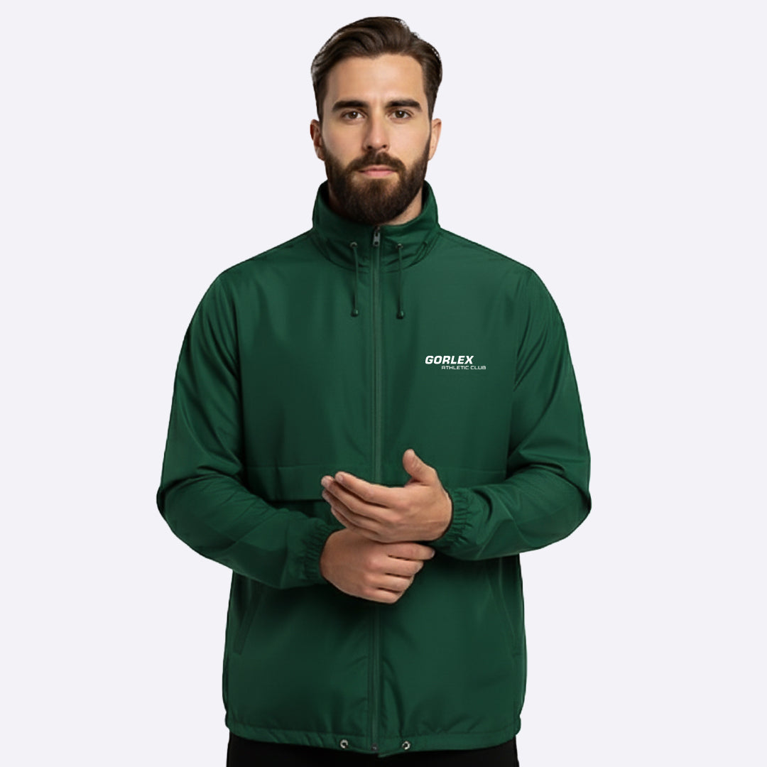 AeroShield Windbreaker Jacket