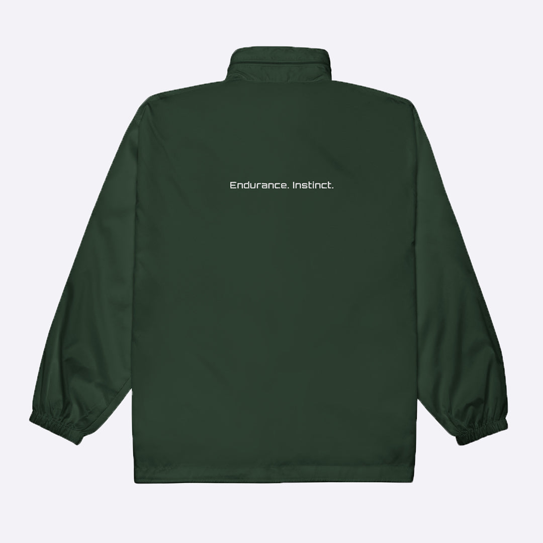 AeroShield Windbreaker Jacket