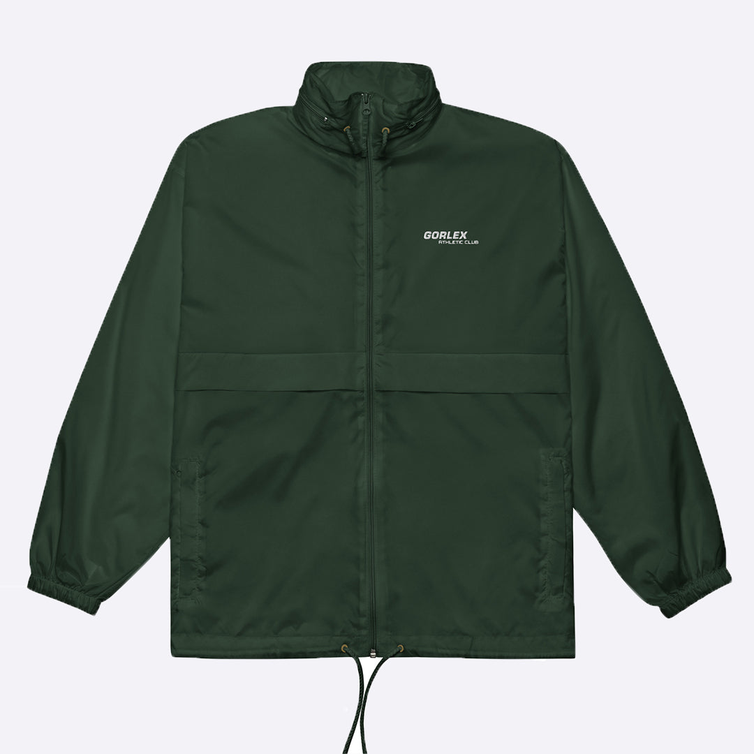 AeroShield Windbreaker Jacket