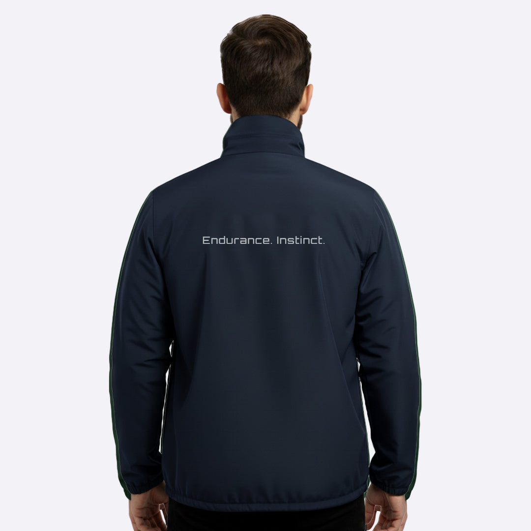 AeroShield Windbreaker Jacket