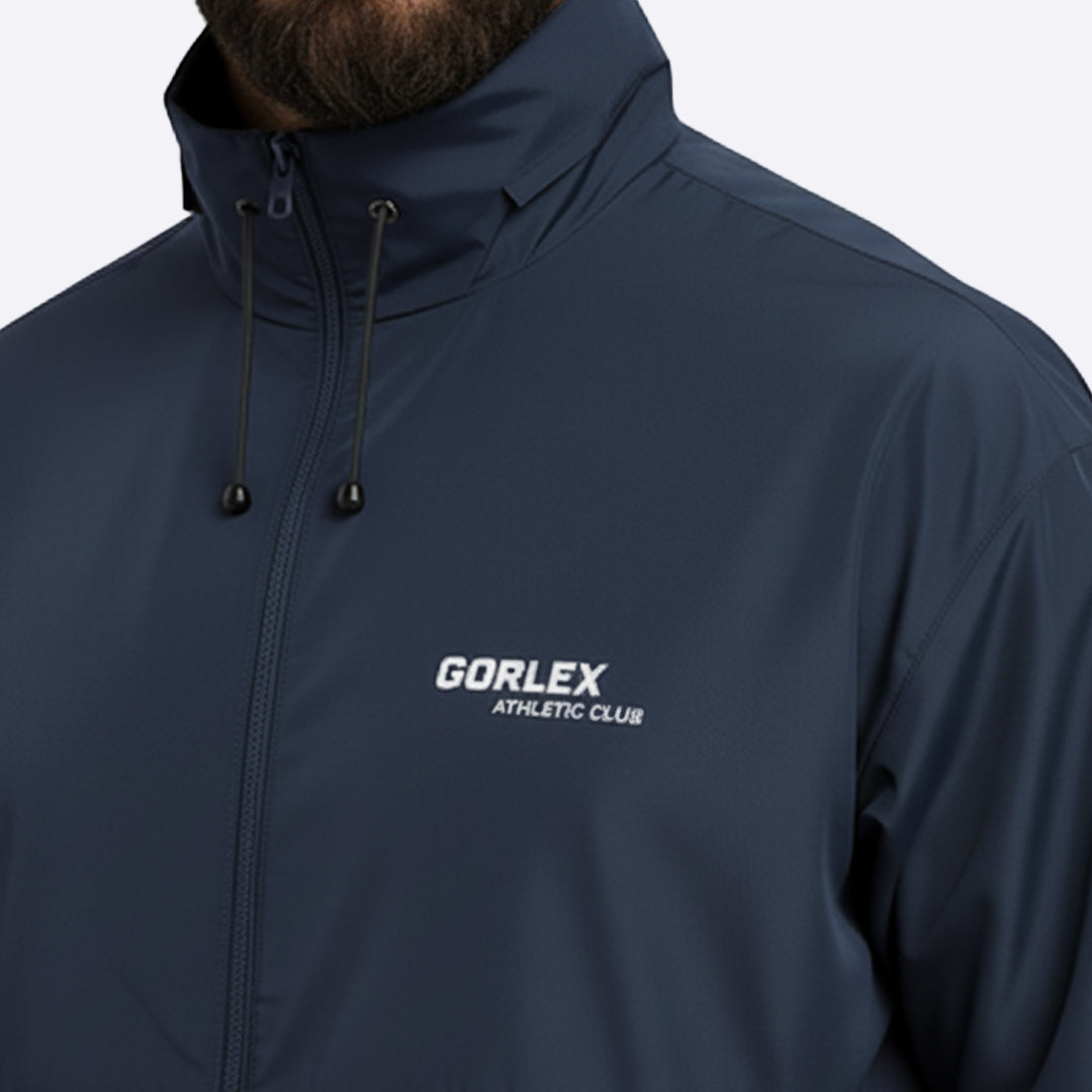 AeroShield Windbreaker Jacket