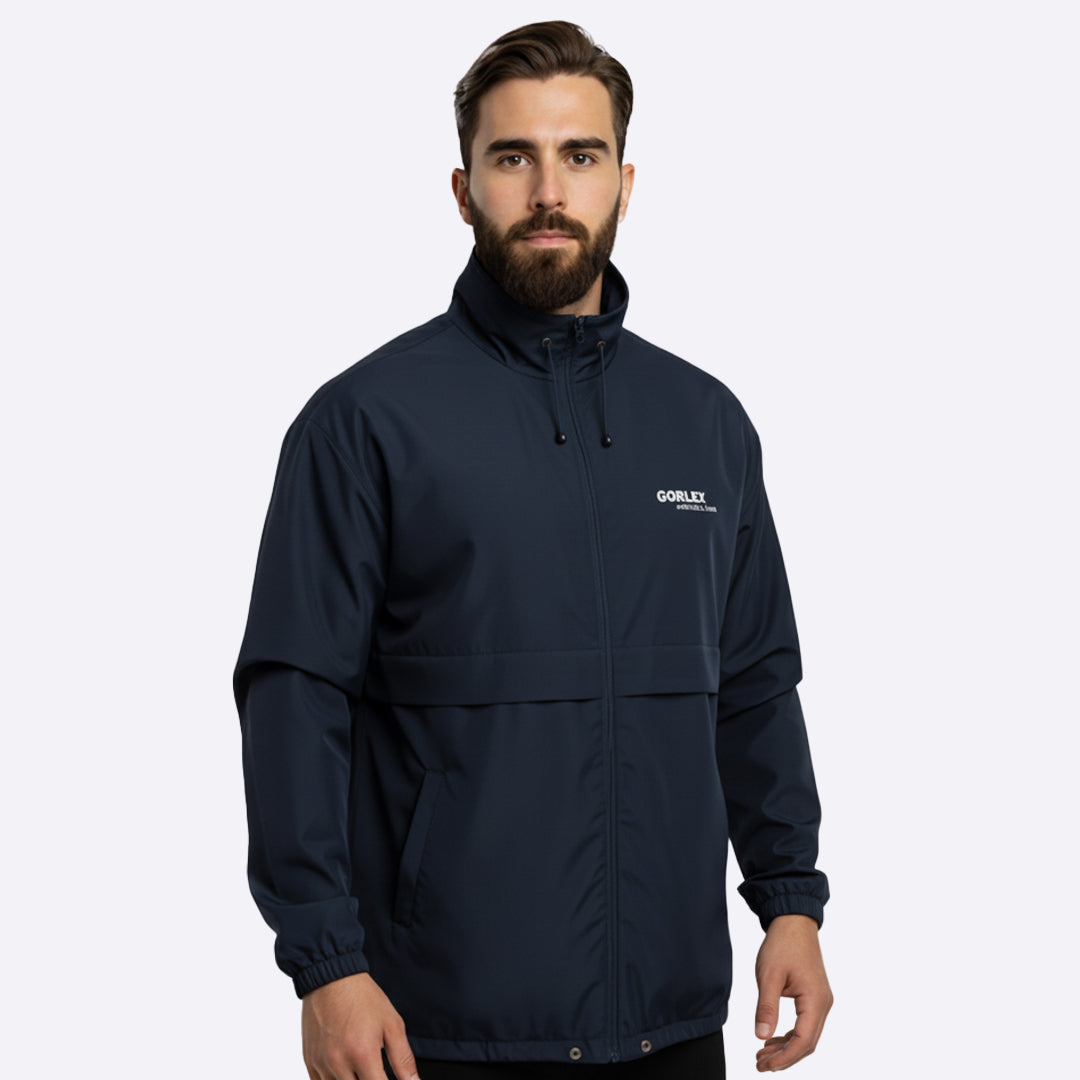 AeroShield Windbreaker Jacket