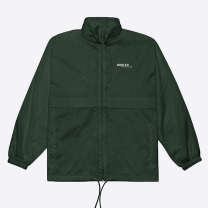 AeroShield Windbreaker Jacket