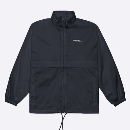 AeroShield Windbreaker Jacket
