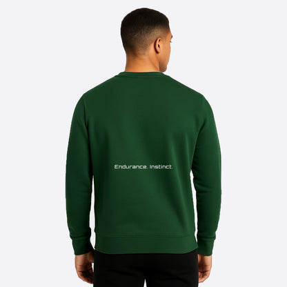 Endure Logo Crewneck