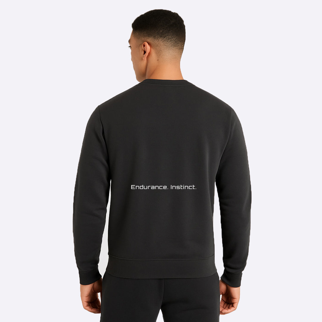 Endure Logo Crewneck